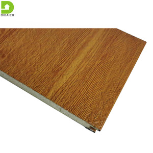 tablero de la <span class=keywords><strong>casa</strong></span> prefabricado material de construcción de <span class=keywords><strong>bocadillo</strong></span> de aluminio aislado <span class=keywords><strong>del</strong></span> revestimiento exterior de 16 mm - Product Image 3