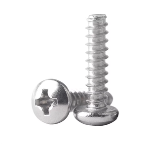 LeGood GB845 Vis à tête fraisée à embase cruciforme en acier inoxydable 304, type F ST4.2 - Product Image 1