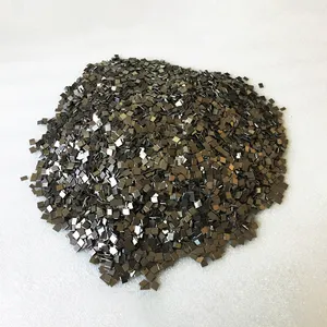Granules de titane haute pureté 99.99% 4N 1x10x10mm