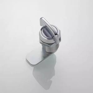 देशांतर ms424 कीलेस कैमरा लॉक 180 डिग्री जस्ता मिश्र धातु कैम लॉक - Product Image 3