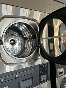 Sécheuse à gaz de 15 kg, équipement de blanchisserie, machine à sécher à pièces, SCHG, blanchisserie automatique, meilleure laveuse-sécheuse 2023 - Product Image 6