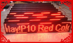 Huidu HD-U6B Thẻ Điều Khiển <span class=keywords><strong>Led</strong></span> P10 Màu Đỏ/Trắng/Xanh Lá/Vàng Ngoài Trời - Product Image 5