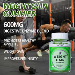 Factory Sale Reliable Weight Gain Supplement Weight Gain Products Stimulate Appetite Weight Gain Gummies Gummy Candy - Product Image 5