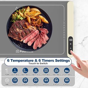 Almohadilla <span class=keywords><strong>de</strong></span> calentamiento <span class=keywords><strong>de</strong></span> alimentos con superficie <span class=keywords><strong>de</strong></span> silicona completa al por mayor, alfombrilla eléctrica <span class=keywords><strong>de</strong></span> calentamiento <span class=keywords><strong>de</strong></span> alimentos <span class=keywords><strong>de</strong></span> venta directa <span class=keywords><strong>de</strong></span> fábrica china - Product Image 3