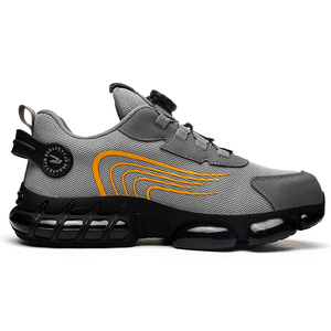 New Safetys <b>Shoe</b> Rotating Button <b>Work</b> <b>Shoes</b> <b>Men</b> Anti-smash Anti-puncture <b>Shoes</b> Fashion <b>Men</b> Sport <b>Shoes</b> Security Protective Boots - Product Image 5