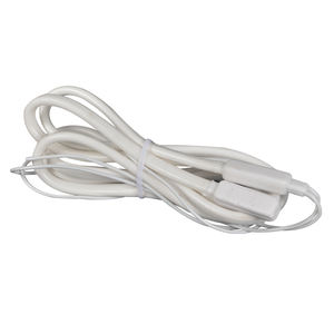 Ventes directes d'usine Câble chauffant <span class=keywords><strong>de</strong></span> largeur 7mm Conducteur en cuivre étamé avec <span class=keywords><strong>gaine</strong></span> en caoutchouc <span class=keywords><strong>de</strong></span> silicone <span class=keywords><strong>pour</strong></span> les applications <span class=keywords><strong>de</strong></span> fil chauffant - Product Image 2