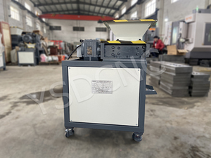 Chất thải thực phẩm máy xay/Chất thải hữu cơ công nghiệp <span class=keywords><strong>Shredder</strong></span> cho compost/Công nghiệp các tông <span class=keywords><strong>Shredder</strong></span> - Product Image 5