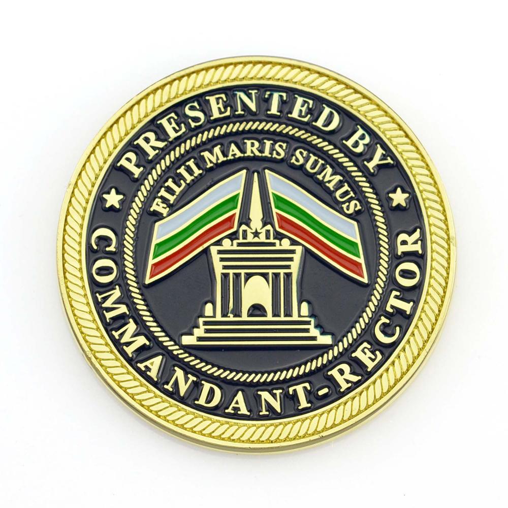 Artigifts Sans Minimum De 1 <span class=keywords><strong>Dollar</strong></span> Pièce Souvenir Pièce D'<span class=keywords><strong>or</strong></span> <span class=keywords><strong>En</strong></span> Métal - Product Image 4