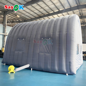 Tente gonflable d'air <span class=keywords><strong>de</strong></span> tente <span class=keywords><strong>de</strong></span> tunnel <span class=keywords><strong>de</strong></span> grandes tentes extérieures <span class=keywords><strong>de</strong></span> Sayok pour des événements - Product Image 4