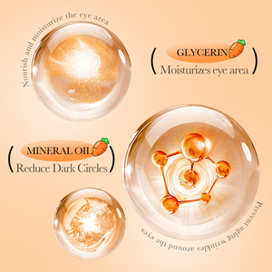 OEM SADOER Crème <span class=keywords><strong>pour</strong></span> <span class=keywords><strong>les</strong></span> <span class=keywords><strong>yeux</strong></span> aux herbes Carotte biologique naturelle Vitamine B Hydratante Anti-<span class=keywords><strong>rides</strong></span> Meilleure crème <span class=keywords><strong>pour</strong></span> <span class=keywords><strong>les</strong></span> soins oculaires - Product Image 6