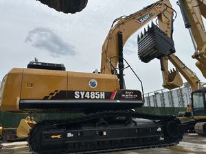 รถขุดตีนตะขาบ SANY SY485H ขนาด 22 ตัน พร้อมบุ้งกี๋ขุดขนาด 1.15 ลูกบาศก์เมตร - Product Image 4