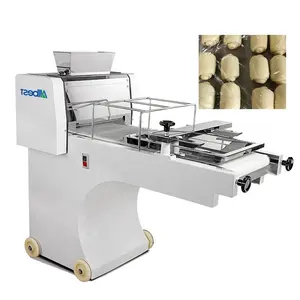 Padaria elétrica brinde pão massa moldador/Baguette rolamento moldagem dando forma máquina para a linha de produção do pão