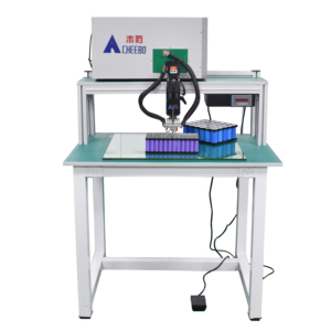 Заводской производитель точечная сварочная машина литий-ионный аккумулятор точечная сварочная машина - Product Image 1