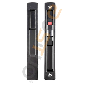 PINGXNG 4-Pack Window Locks - Adjustable Aluminum Alloy Security Stops For Sliding Windows & Doors, Child Safety - View #2