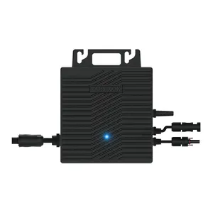 Excelente calidad IP67 400W WiFi VDE/IEC/EN Micro inversor Grid Tie G5 inversor solar disponible para panel para uso doméstico