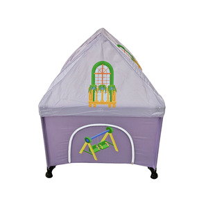 <span class=keywords><strong>Corral</strong></span> para Bebes de Cama Con Techo Toldo Mosquitera - Product Image 3