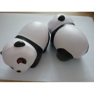 <b>Panda</b> Shape Fidget <b>Toy</b> TPE Material For 2 To 4 Years Unisex Stress Relief <b>Toy</b> - Product Image 2