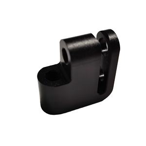 Haute qualité pas cher précision OEM 7075 alliage d'aluminium 5 axes Prototype pièces petite quantité <span class=keywords><strong>CNC</strong></span> fraisage voiture usinage Service - Product Image 3