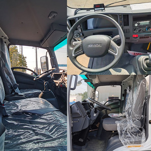 รถบรรทุกใช้แล้วรถบรรทุกตู้แช่แข็งรถบรรทุก KV100ขนาด4*2สำหรับตู้เย็น - Product Image 5