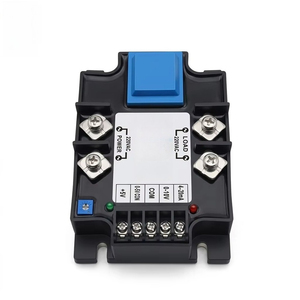 Regulador de Voltaje de Estado Sólido AC 10A 25A 40A, 4-20mA 0-10V 0-5V, SSR Monofásico 220V/380VAC, Controlador de Potencia con Tiristor - Product Image 6