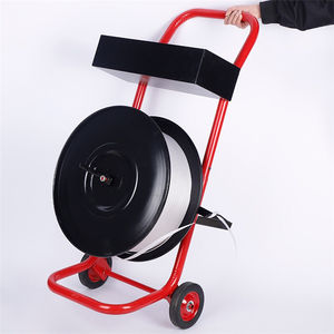 Dispensador de carretilla de flejado de cable PP, nuevo diseño, <span class=keywords><strong>2019</strong></span> - Product Image 3