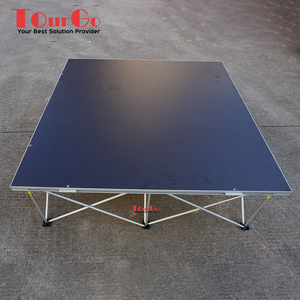 Sàn Diễn Thời Trang TourGo, Nhôm Thông Minh, Di Động, Sàn Diễn, Sàn Diễn Ngoài Trời - Product Image 4
