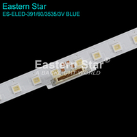 TV-Hintergrundbeleuchtung Edge BN96-48257A V9Q6750SM0 R0 181120 für Samsung 75'' Fernseher 60LED BLAU