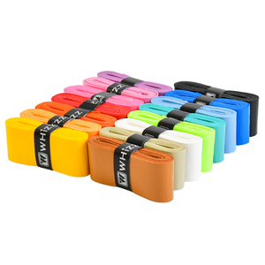 Su misura di alta qualità materiale Pu <span class=keywords><strong>Padel</strong></span> e Pickleball Overgrips nastro <span class=keywords><strong>Overgrip</strong></span> - Product Image 3
