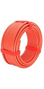 <span class=keywords><strong>สาย</strong></span>เคเบิลโซลาร์เซลล์แรงดันต่ำ XLPO ทองแดงเคลือบดีบุก ปราศจากสารฮาโลเจน H1z2z2-k ขนาด 1.5 มม.² 1.8kV DC สำหรับใช้ในบ้าน (ขายส่ง) - Product Image 2