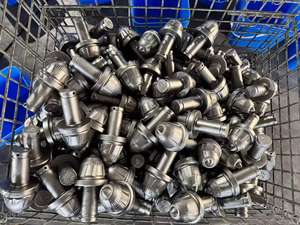 Dụng cụ khai thác mỏ U95 hiệu suất cao U95E với đầu cacbua dùng cho đá mềm và đá cứng trung bình - Product Image 5