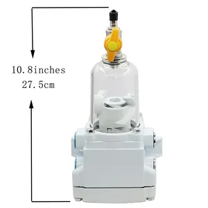 Ensemble séparateur eau carburant haute qualité 300FG 300FH