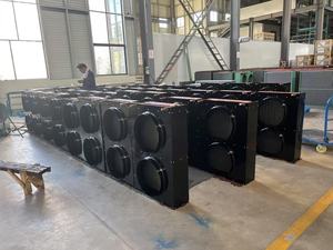 <span class=keywords><strong>Fnh</strong></span> loại ngưng tụ không khí <span class=keywords><strong>FNH</strong></span>-37.1/100 380/220V 3ph/60HZ/50Hz ống đồng h loại lạnh đơn vị làm mát bằng không khí ngưng tụ - Product Image 2