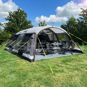 Portable Outdoor Waterproof Automatic Quick Opening Inflatable Drive Away <b>Awning</b> <b>Awning</b> <b>Car</b> Camping Air Camping Tent SD20-8 Air - Product Image 1