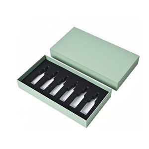 Rectangle Shape Peptide Vial Packaging Box Embossing Printing for Peptide Boxes Labels 3ml Set - Product Image 4