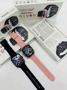 Zw9 Max Chất lượng cao sang trọng SmartWatch-New arrivals IP67 thể dục thể thao thời trang sạc từ tính inteligente Smartwatch - Product Image 5