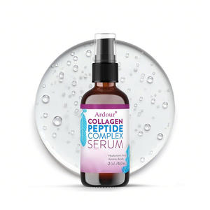 Soin de la peau, marque privée, sérum réparateur hydratant et éclaircissant pour le corps et le visage - Product Image 2