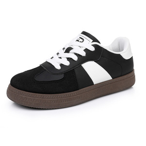 Zapatos Casuales de Mujer, Diseño 2026, Tallas Grandes, Estilo Deportivo, Retro, de Una Sola Capa, para Primavera y Otoño - Product Image 4
