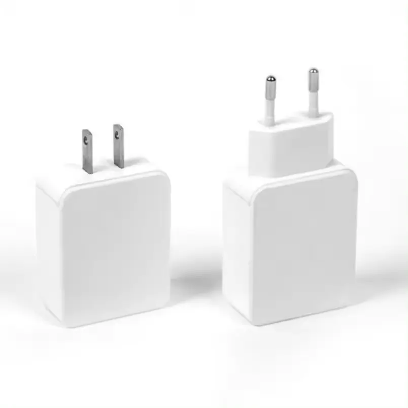 Pengisi daya asli 20W USB-C tipe-c, adaptor pengisi daya ponsel colokan Amerika, Eropa, dan Inggris