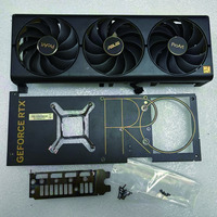 Ventilateur de refroidissement de carte graphique AU-SU RTX5090 ProArt Super Bad d'origine avec carte PCB défectueuse