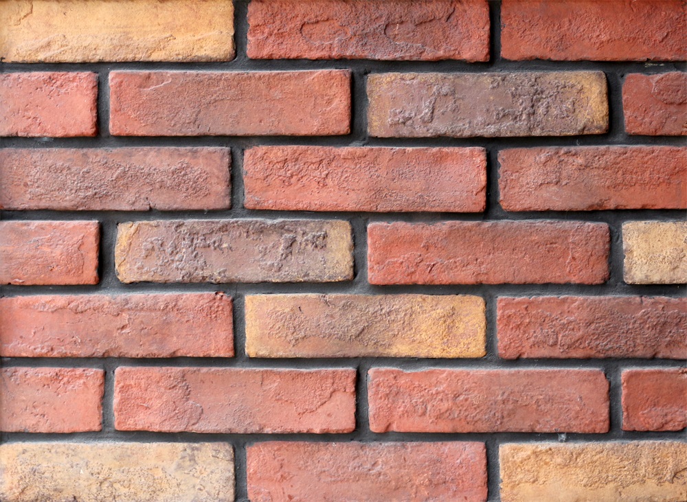 brick panels for walls