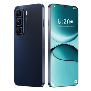 Teléfono móvil Infinix Hot 60i de alto rendimiento 16GB RAM 8000mAh batería 120W carga rápida 108MP cámara trasera HD francés español - Product Image 1