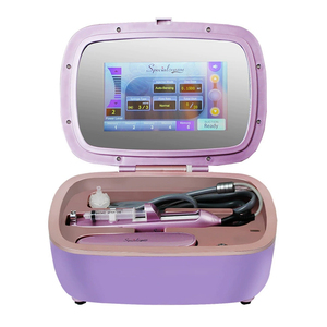 Appareil de beauté hydro-lumineux automatique SP pour le soin du visage, brosse nettoyante pour le visage - Product Image 1