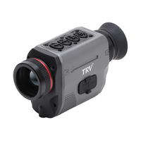 Caméra monoculaire thermique professionnelle de vision thermique télescope monoculaire d'imagerie de chasse à longue portée