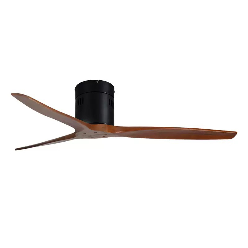 Brown-52-inch Fan