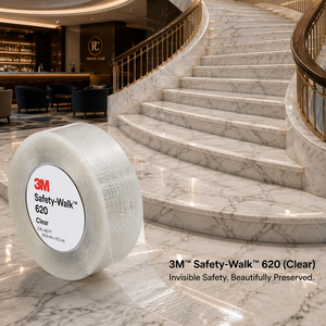 Cinta de Seguridad Antideslizante de Alta Calidad 620, Impermeable y Resistente, <span class=keywords><strong>para</strong></span> Escaleras y <span class=keywords><strong>Rampas</strong></span> - Product Image 2