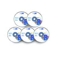 Produsen China Kustomisasi Grosir CD Kosong Disk Kosong CDR 700 Mb dalam Jumlah Besar Game CD-R Kosong
