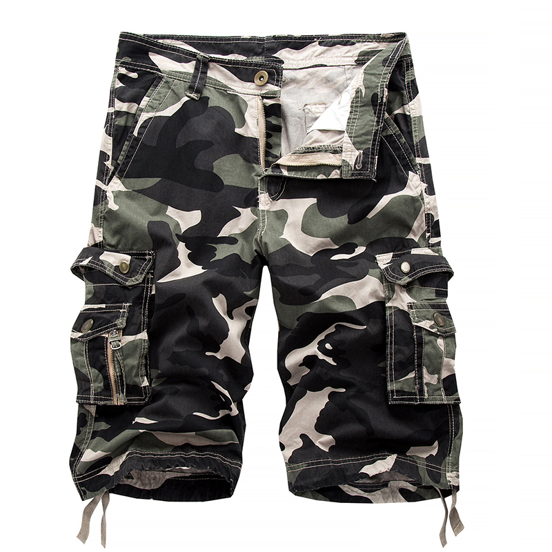 Light Green Camouflage