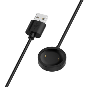 Cable de carga <span class=keywords><strong>USB</strong></span> de repuesto de 1m de alta calidad para Mibro Sport 6/S6/<span class=keywords><strong>X1</strong></span>/Color/Lite Cable cargador de reloj inteligente - Product Image 1