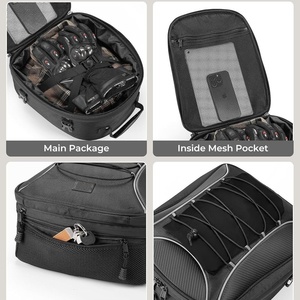 Sac de selle arrière étanche pour moto, sacoche de réservoir, sacoche de guidon pour accessoires moto - Product Image 2