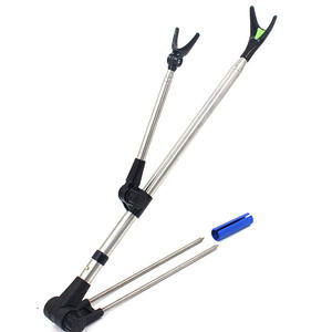 Support de canne à pêche en métal acier inoxydable 2.1m, support de canne à pêche en <span class=keywords><strong>bateau</strong></span> - Product Image 3